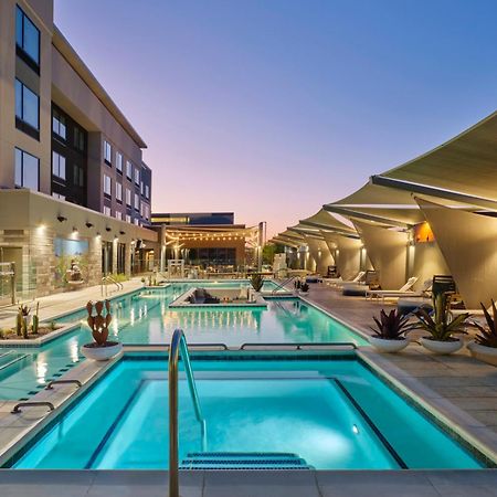 Fairfield Inn & Suites By Marriott Tempe Exterior photo