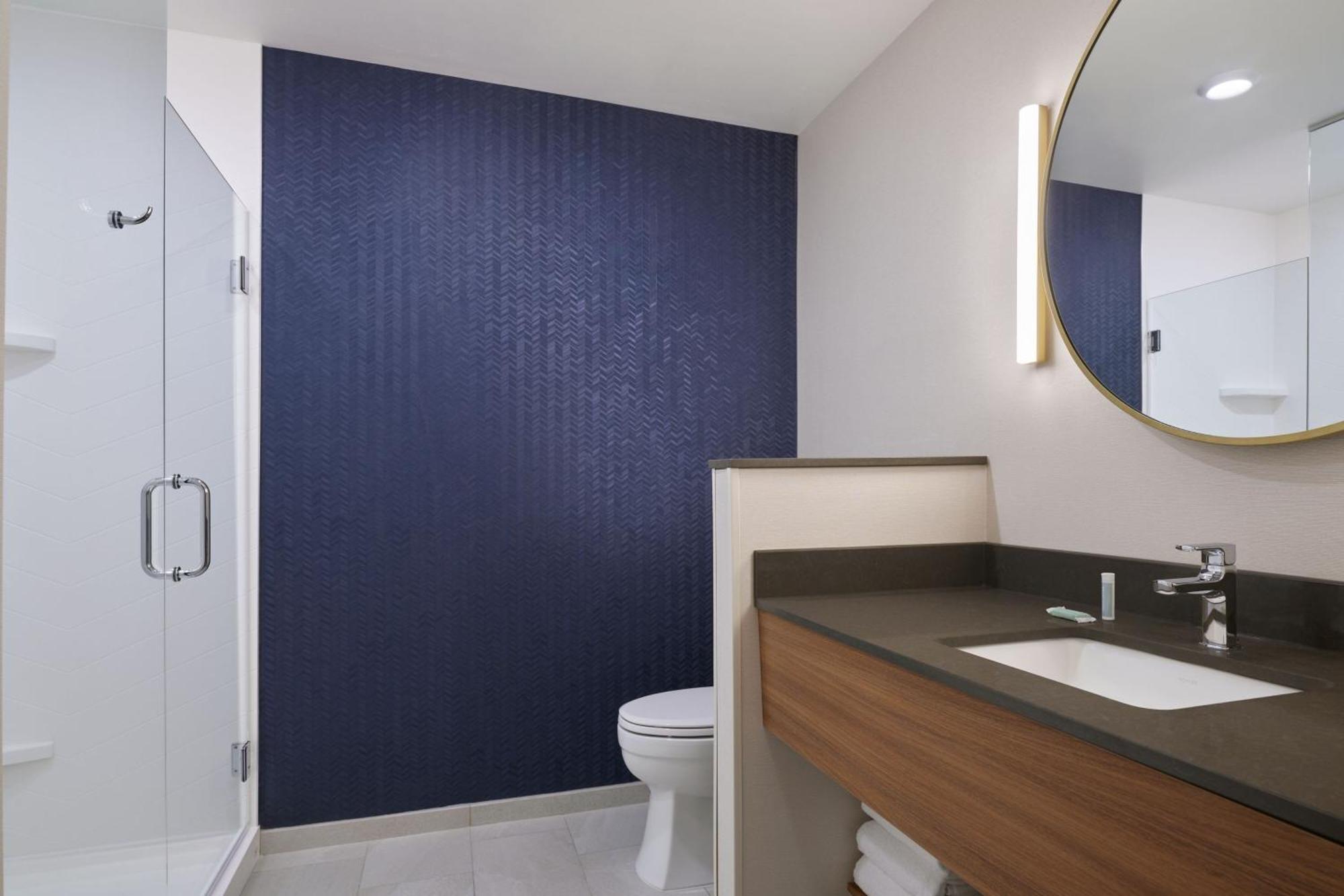Fairfield Inn & Suites By Marriott Tempe Exterior photo