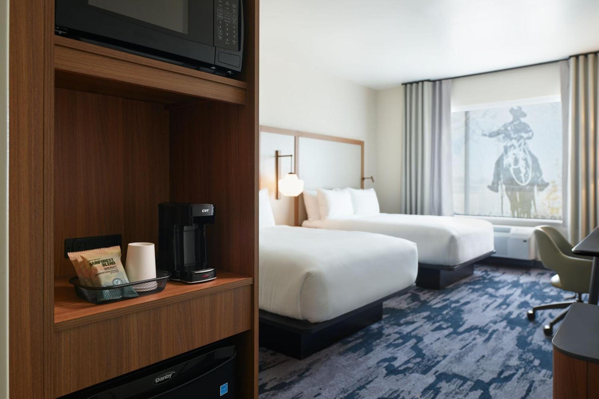 Fairfield Inn & Suites By Marriott Tempe Exterior photo