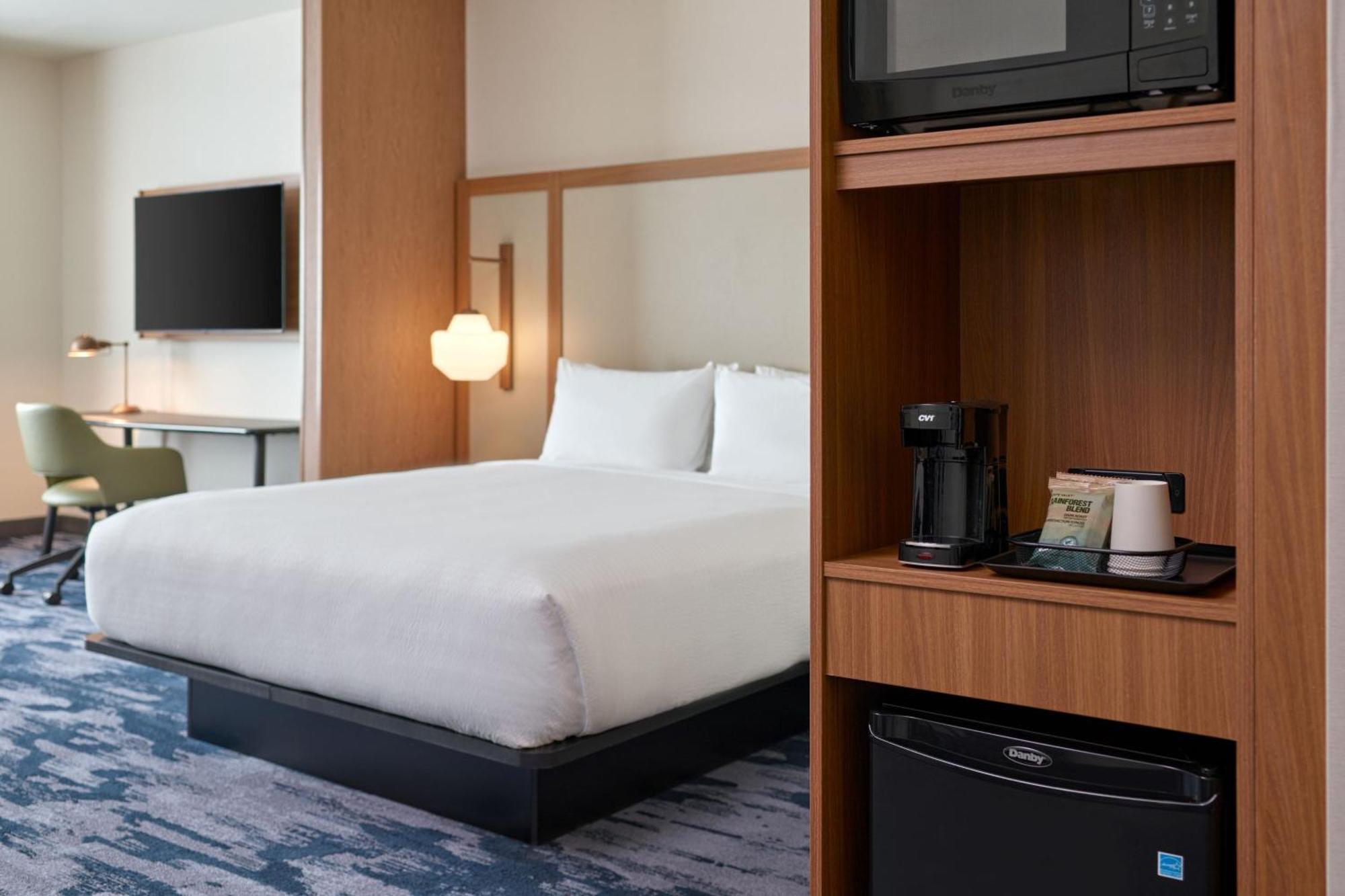 Fairfield Inn & Suites By Marriott Tempe Exterior photo